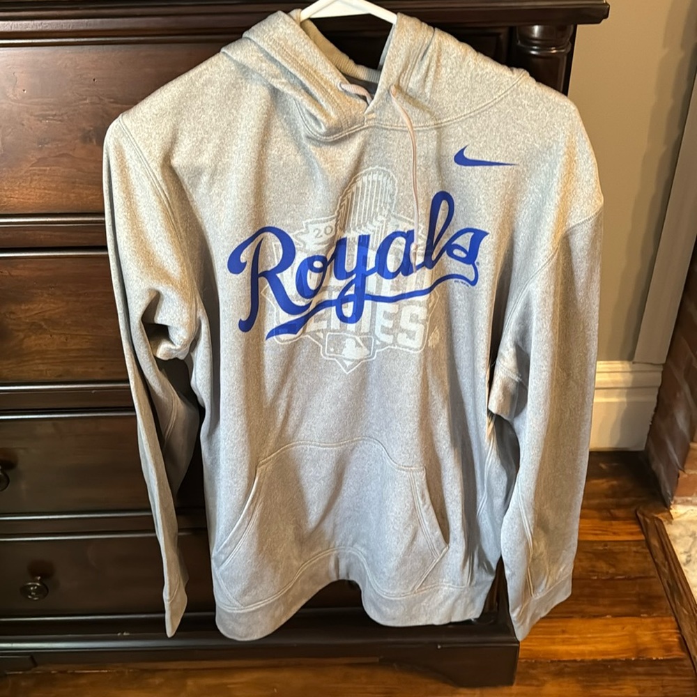 Kansas City Royals sweatshirt